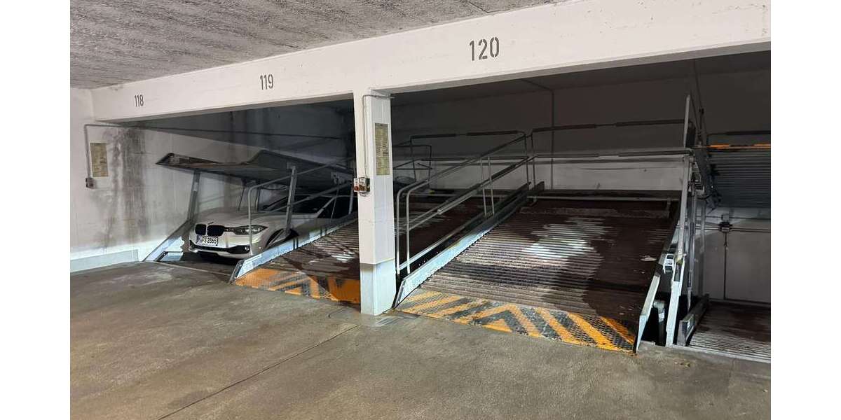 Garage zu verkaufen in München 17.900 € zimmer