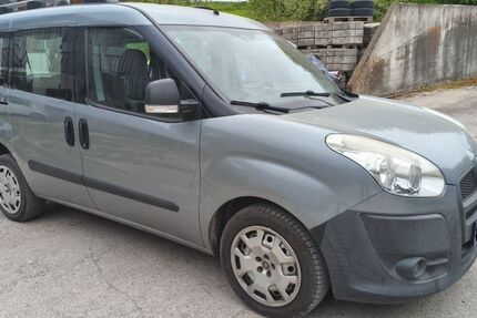 Fiat Doblo 187.000 km 4.599 &euro; Neufahrn 85375