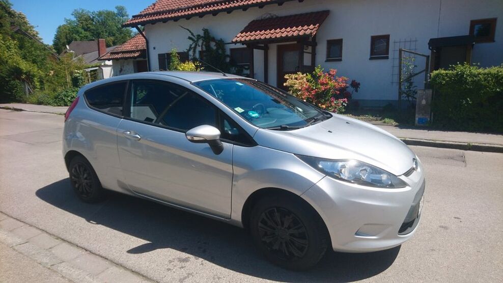 Ford Fiesta 168.800 km 3.000 € Erding 85435