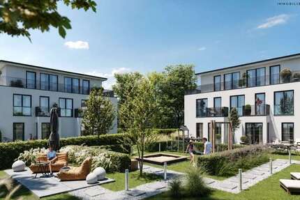 Wohnung München Allach-Untermenzing - 1.5 Zimmer, 34 m&sup2;, 366.000&euro; | Angebot:27081759