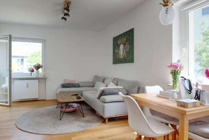 Wohnung München Thalkirchen - 2 Zimmer, 49 m&sup2;, 856&euro; | Angebot:27165806