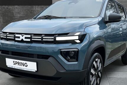 Dacia Spring 3.000 km 17.250 € Freising 85354