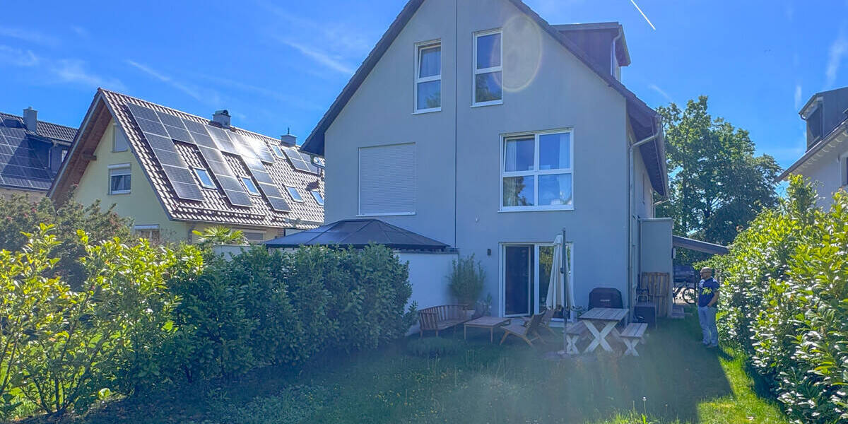 Doppelhaushälfte München Thalk.Obersendl.-Forsten-Fürstenr.-Solln - 5 Zimmer, 160 m&sup2;, 1.495.000&euro; | Angebot:26703546