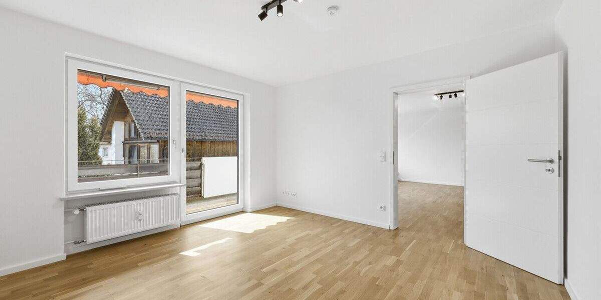 Etagenwohnung Planegg - 3 Zimmer, 90 m&sup2;, 630.000&euro; | Angebot:25837006
