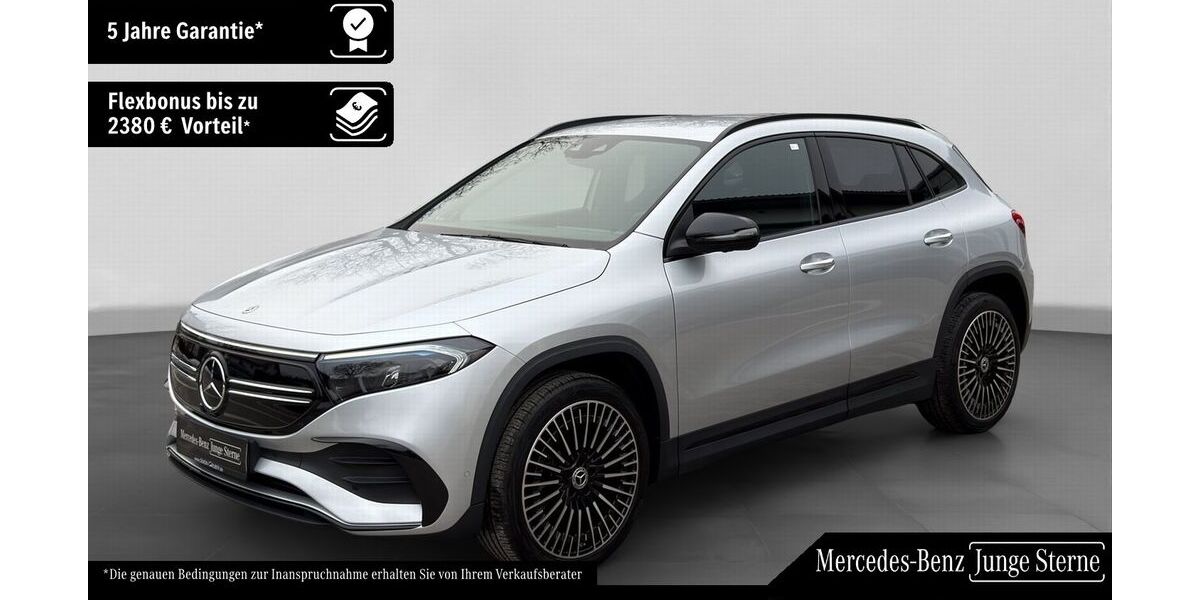 Mercedes-Benz EQA 4.773 km 34.950 &euro; Landsham 85652