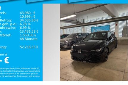 VW Golf