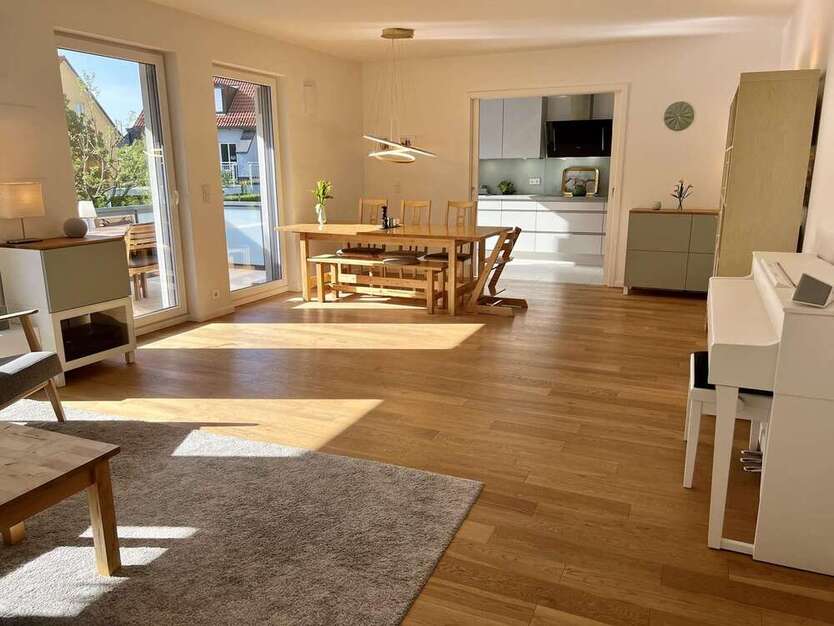Wohnung zum Kaufen in München 1.135.000 € 122.69 m²