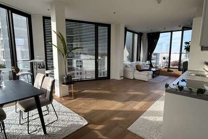 Wohnung München Nymphenburg - 1.5 Zimmer, 76 m&sup2;, 1.900&euro; | Angebot:26285766