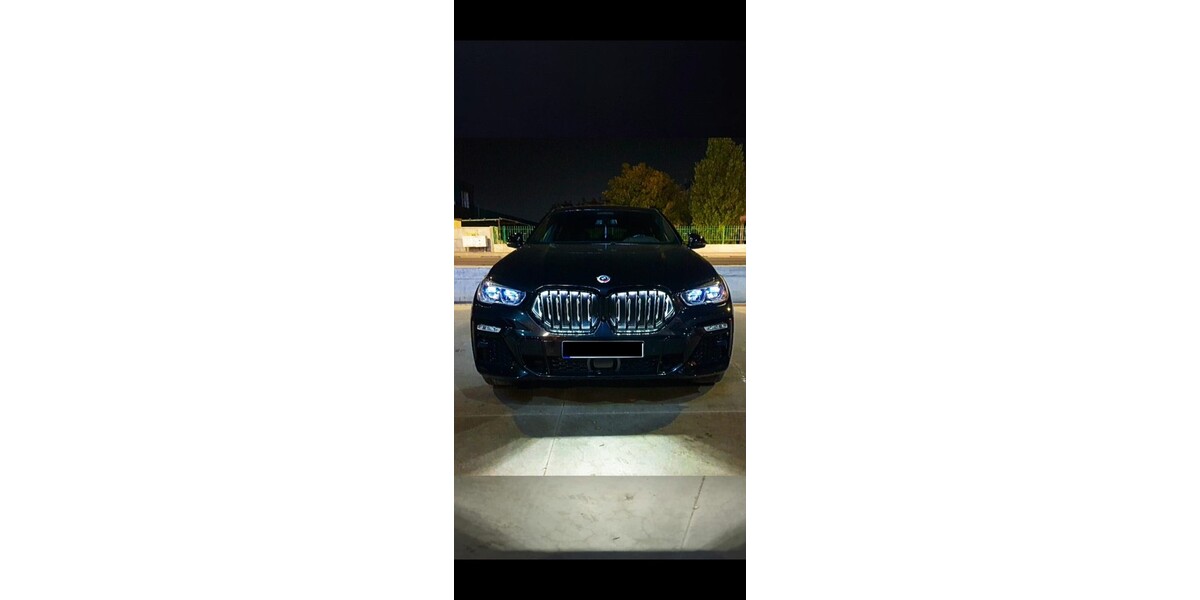 BMW X6 60.000 km 68.000 &euro; Munchen 80313