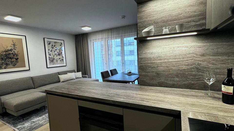 Etagenwohnung München Au-Haidhausen - 2 Zimmer, 65 m&sup2;, 2.830&euro; | Angebot:26266942