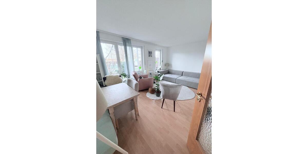 Erdgeschoßwohnung Karlsfeld - 2 Zimmer, 52 m&sup2;, 350.000&euro; | Angebot:25170338