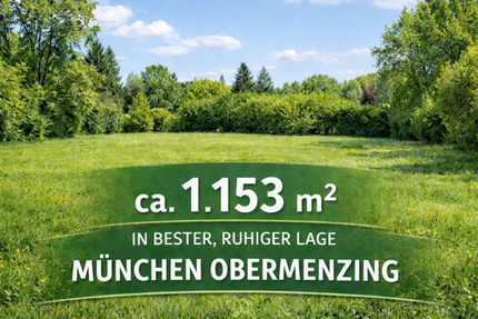 Grundstück München Aubing-Lochhausen-Langwied - 2.598.000&euro; | Angebot:26233218