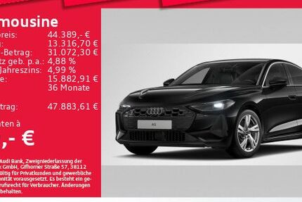 Audi A5 27.532 km 43.981 &euro; Eching 85386