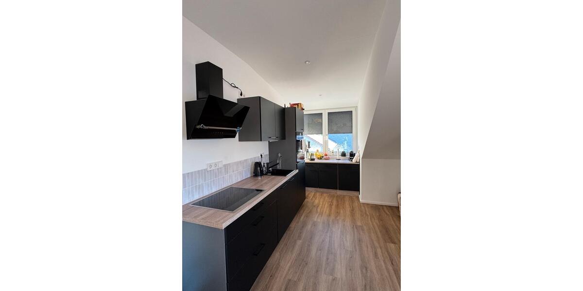 Dachgeschoßwohnung Vaterstetten Parsdorf - 2 Zimmer, 59 m&sup2;, 1.500&euro; | Angebot:25218982