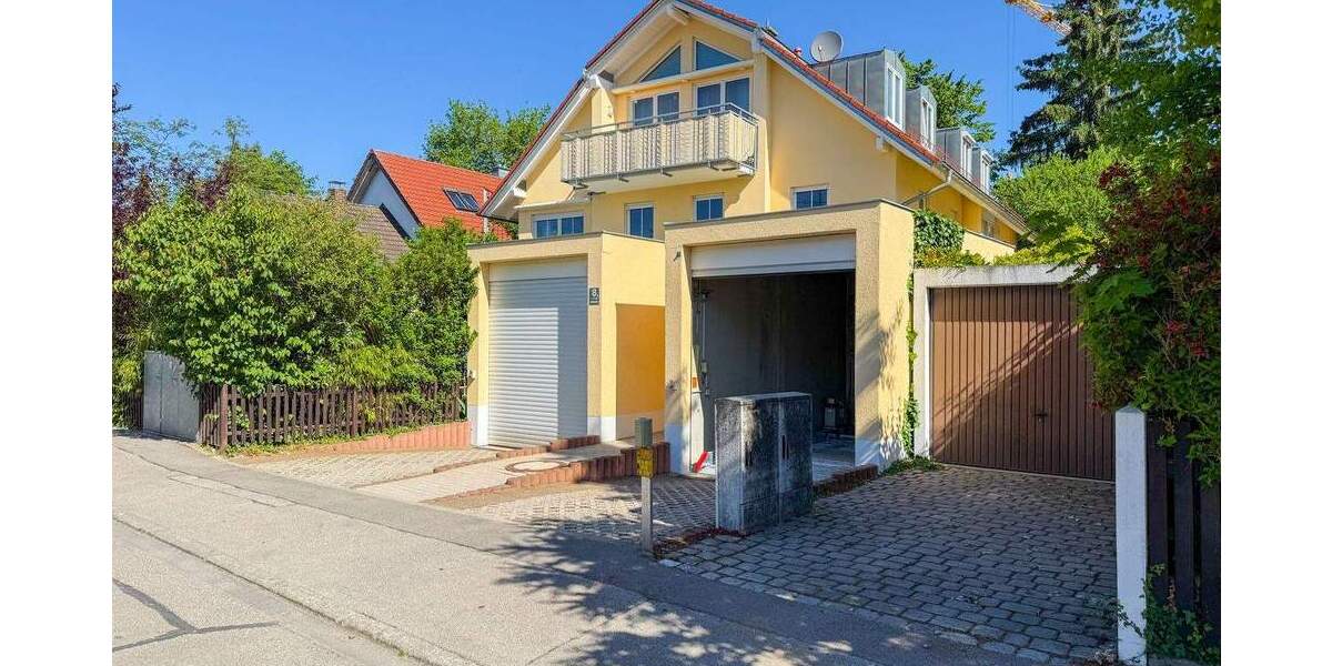 Etagenwohnung München Aubing-Lochhausen-Langwied - 4 Zimmer, 95 m&sup2;, 790.000&euro; | Angebot:24349158