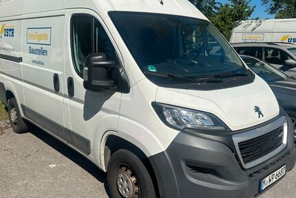 Peugeot Boxer 125.000 km 8.900 &euro; MÜNCHEN 80935
