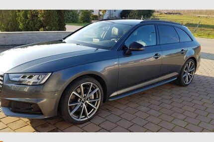 Audi A4 154.000 km 21.800 &euro; München 81673