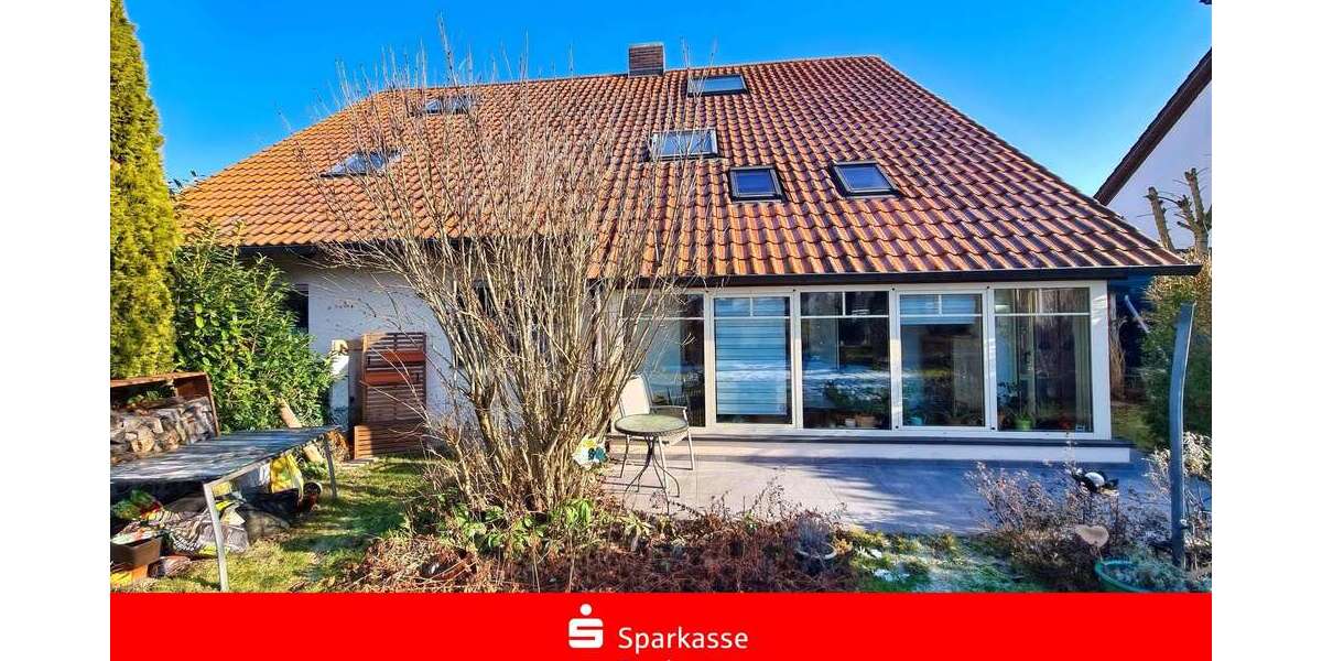 Etagenwohnung Röhrmoos - 5 Zimmer, 127 m&sup2;, 566.000&euro; | Angebot:25081928