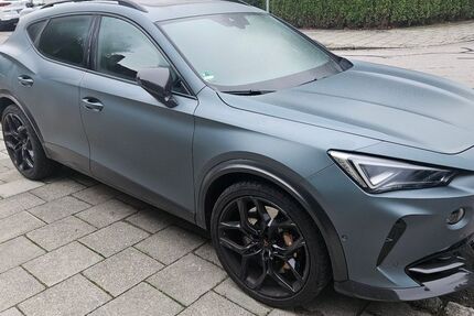 Cupra Formentor 6.800 km 49.400 &euro; München 80997
