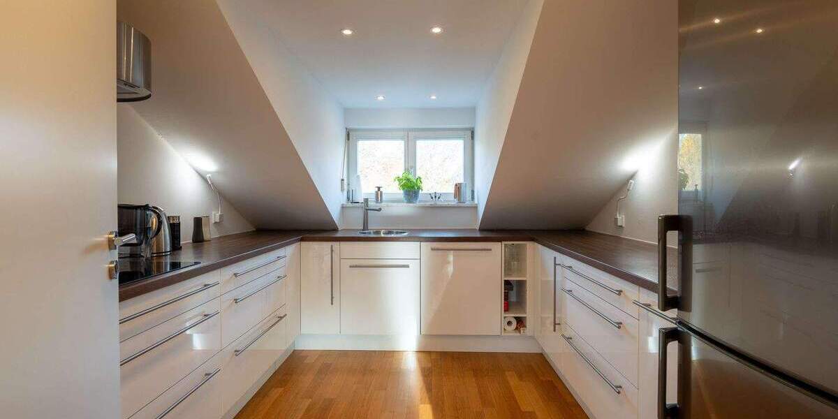 Etagenwohnung Ottobrunn - 3 Zimmer, 97 m&sup2;, 649.000&euro; | Angebot:25733045