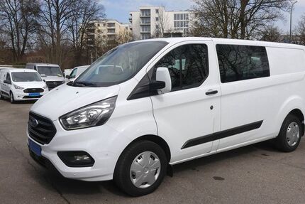 Ford Transit Custom 94.000 km 19.500 &euro; München 80997