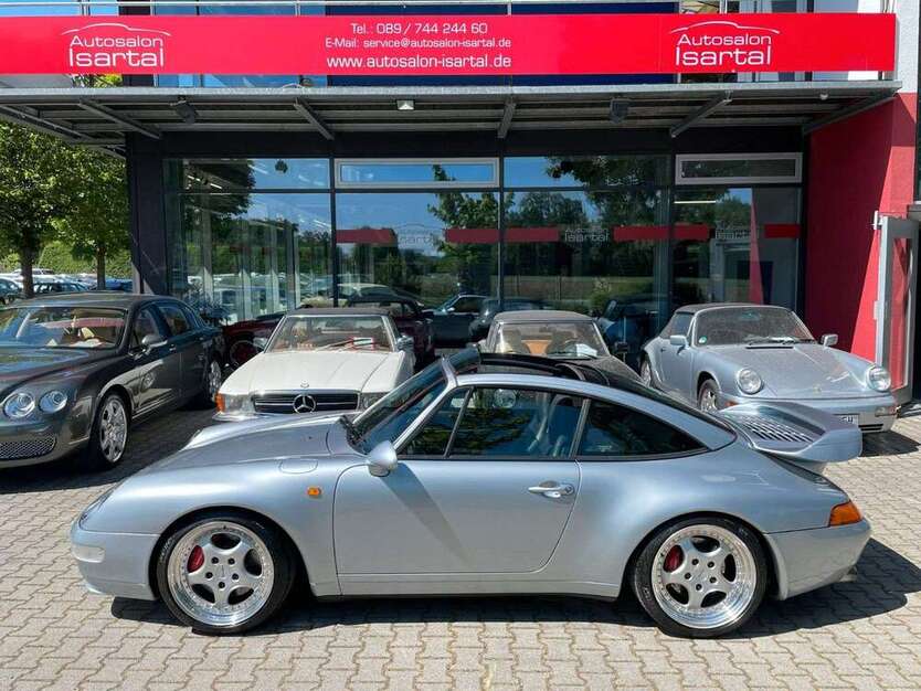 Porsche 911 103.150 km 139.900 € BAIERBRUNN bei München 82065