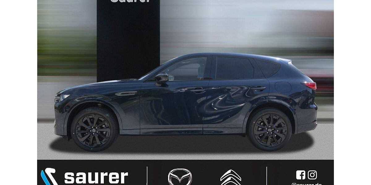 Mazda CX-60 4.338 km 52.850 &euro; Neufahrn 85375