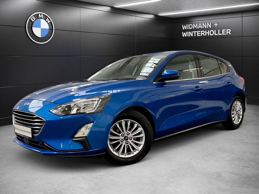 Ford Focus 65.700 km 15.980 € Dachau 85221