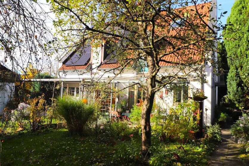 Haus zum Kaufen in Petershausen-Asbach 649.000 € 119.48 m²