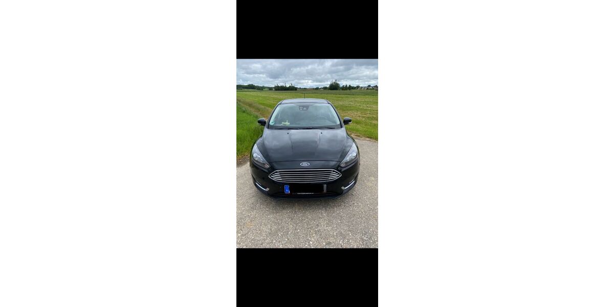 Ford Focus 99.999 km 10.500 &euro; Pastetten 85669
