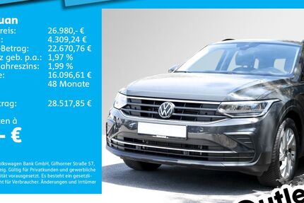 VW Tiguan 56.366 km 25.992 &euro; Dachau 85221