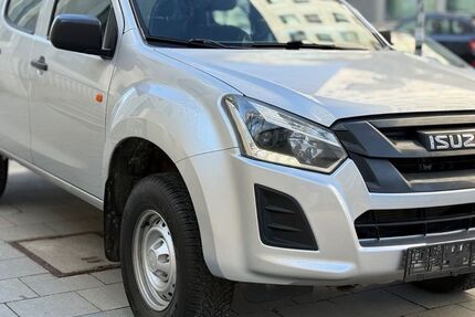 Isuzu D-Max 44.469 km 28.000 &euro; München 80639