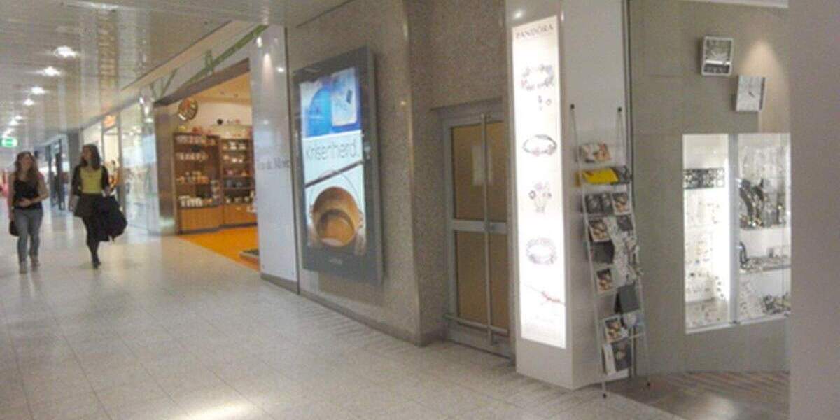 Mit dem Lift ins Einkaufszentrum: mietfreies Apartment, Stellplatz, Inventar, provisionsfrei 1 zimmer