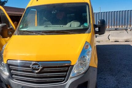 Opel Movano 208.000 km 8.500 &euro; München 80805