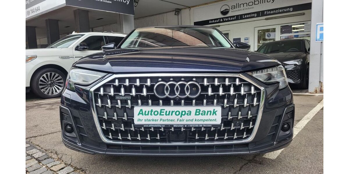 Audi A8 142.000 km 53.500 &euro; München 81541
