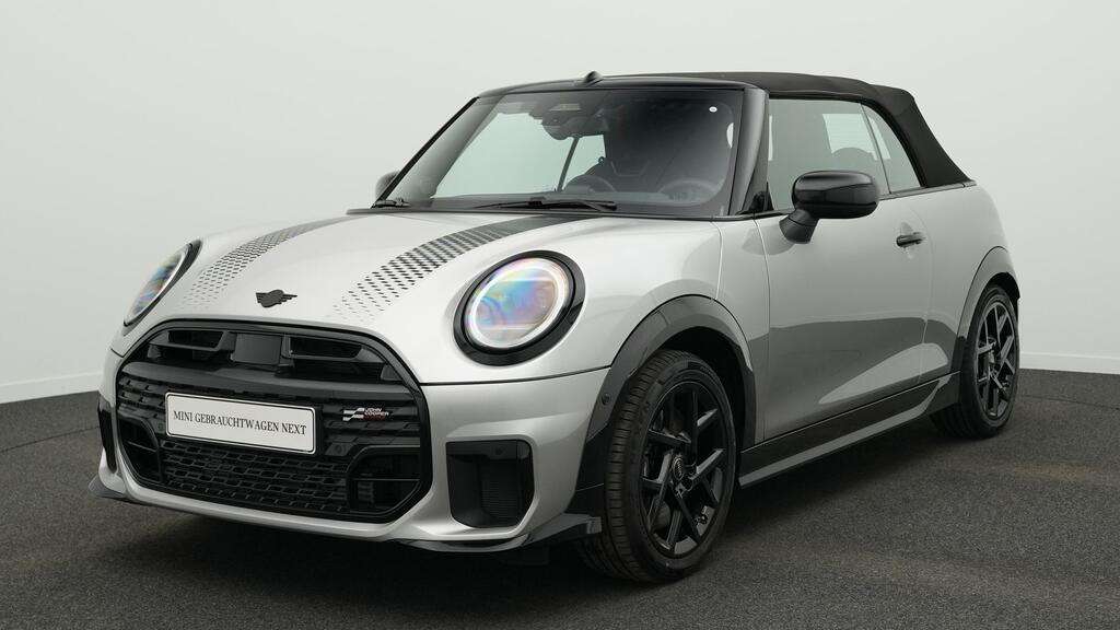Mini Cooper C Cabrio 6.262 km 34.942 &euro; München 80788