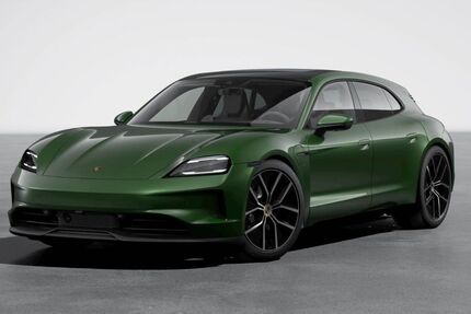 Porsche Taycan 11.900 km 106.970 &euro; München 81477