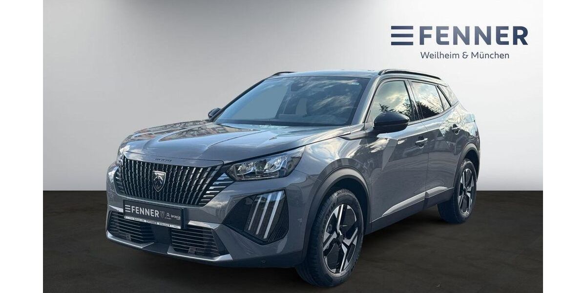 Peugeot 2008 15.000 km 26.490 &euro; Neuried / München 82061