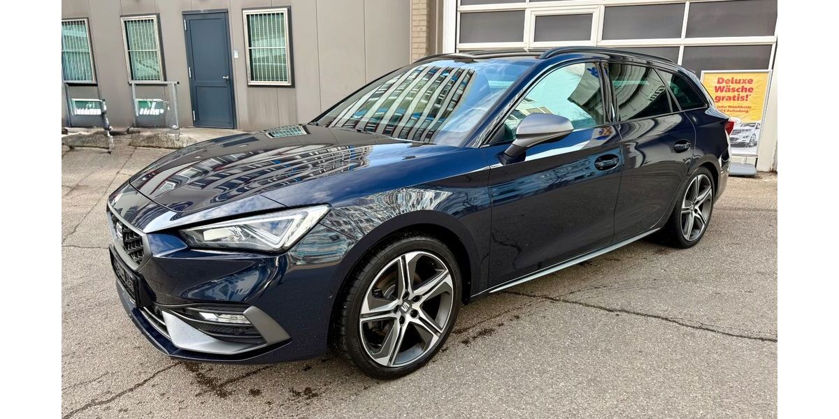 Seat Leon 82.877 km 22.990 &euro; München 80636