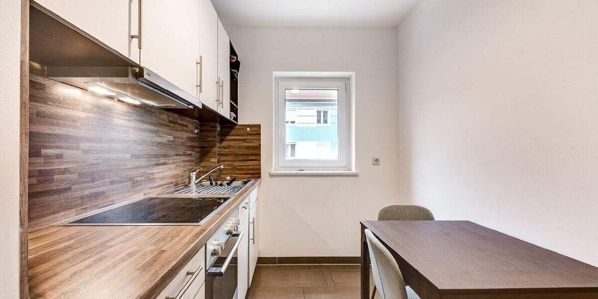 Etagenwohnung München Laim - 2 Zimmer, 61 m&sup2;, 489.000&euro; | Angebot:25663941
