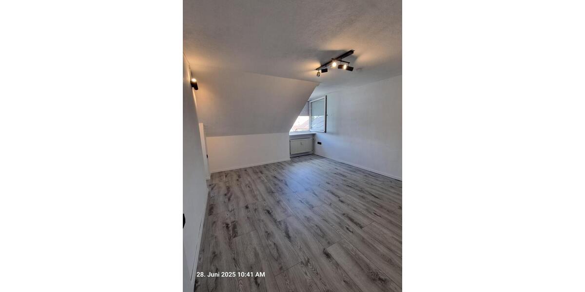 Dachgeschoßwohnung Karlsfeld - 2 Zimmer, 46 m&sup2;, 330.000&euro; | Angebot:24328241