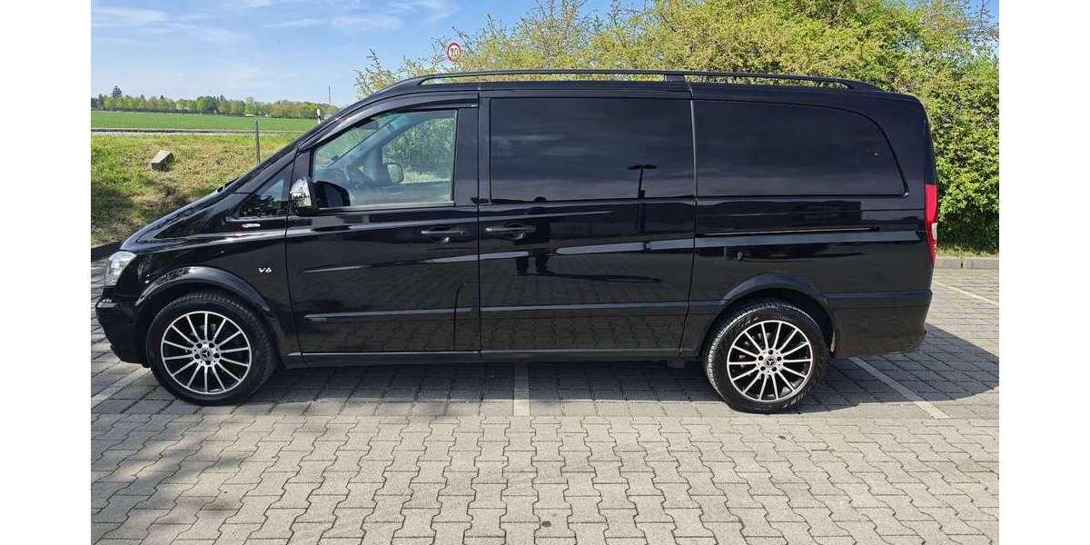 Mercedes-Benz Viano 207.600 km 22.250 &euro; München 81737