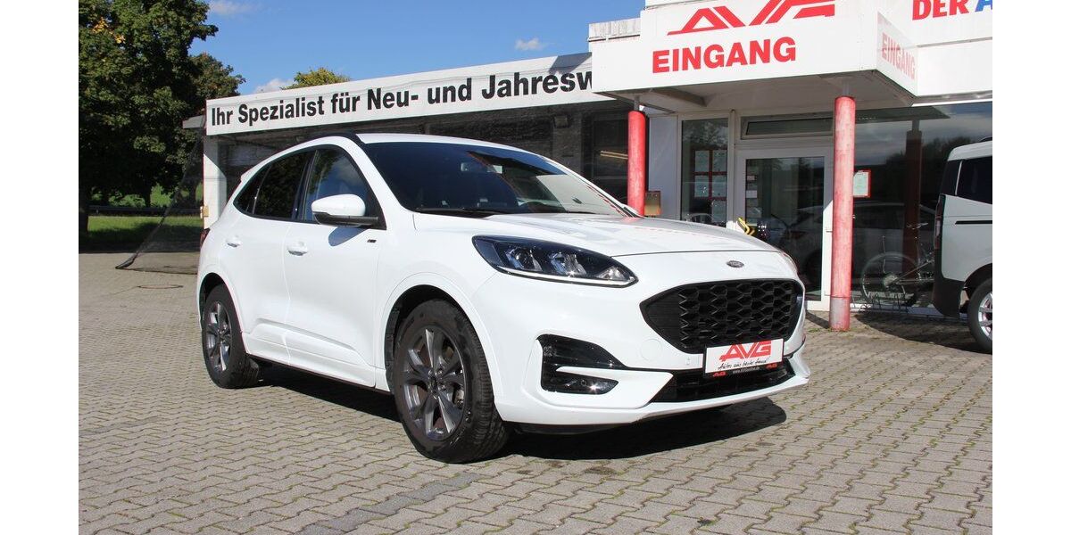 Ford Kuga 29.886 km 23.950 &euro; Ebersberg 85560