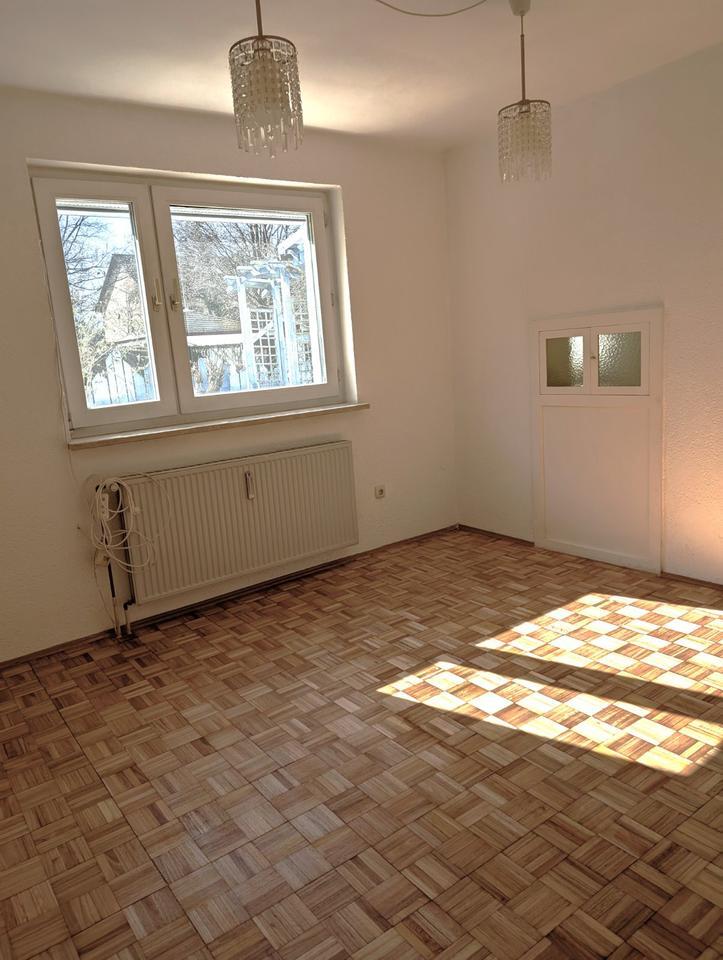 Schöne 3-Zimmer-Wohnung in München-Trudering