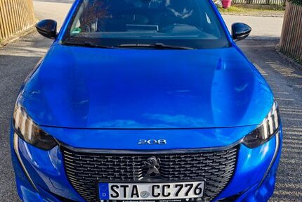 Peugeot 208 43.800 km 16.800 &euro; Pöcking 82343