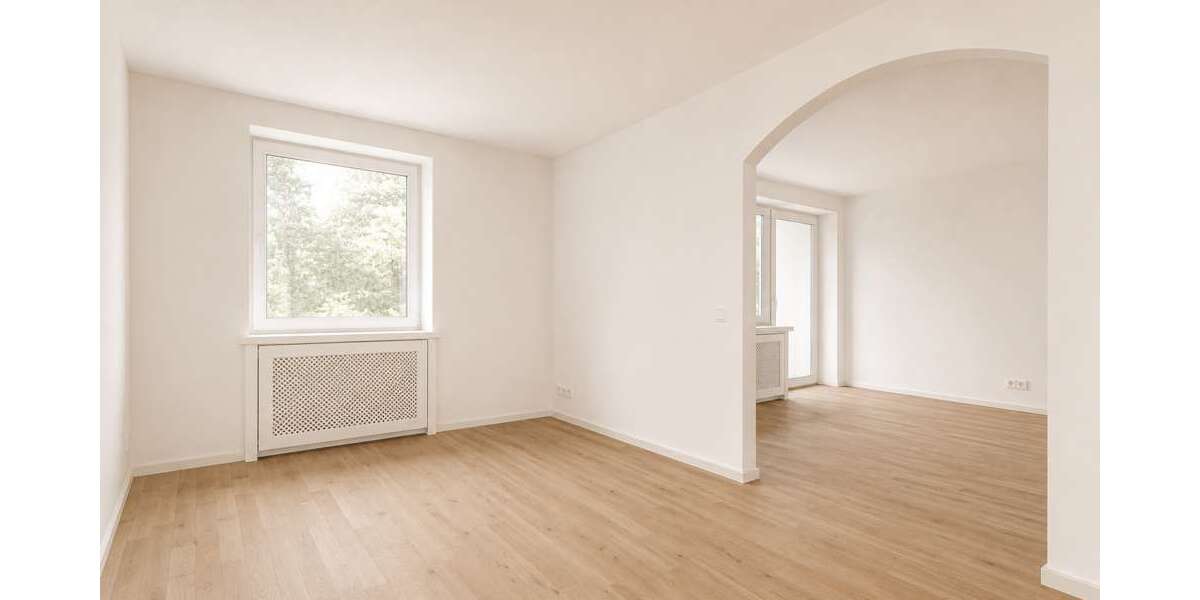 Etagenwohnung München Schwabing-Freimann - 3 Zimmer, 76 m&sup2;, 875.000&euro; | Angebot:26879353