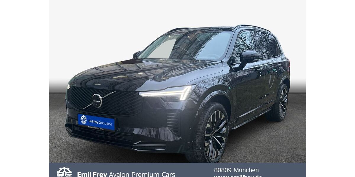 Volvo XC90 5.000 km 78.490 &euro; München 80809