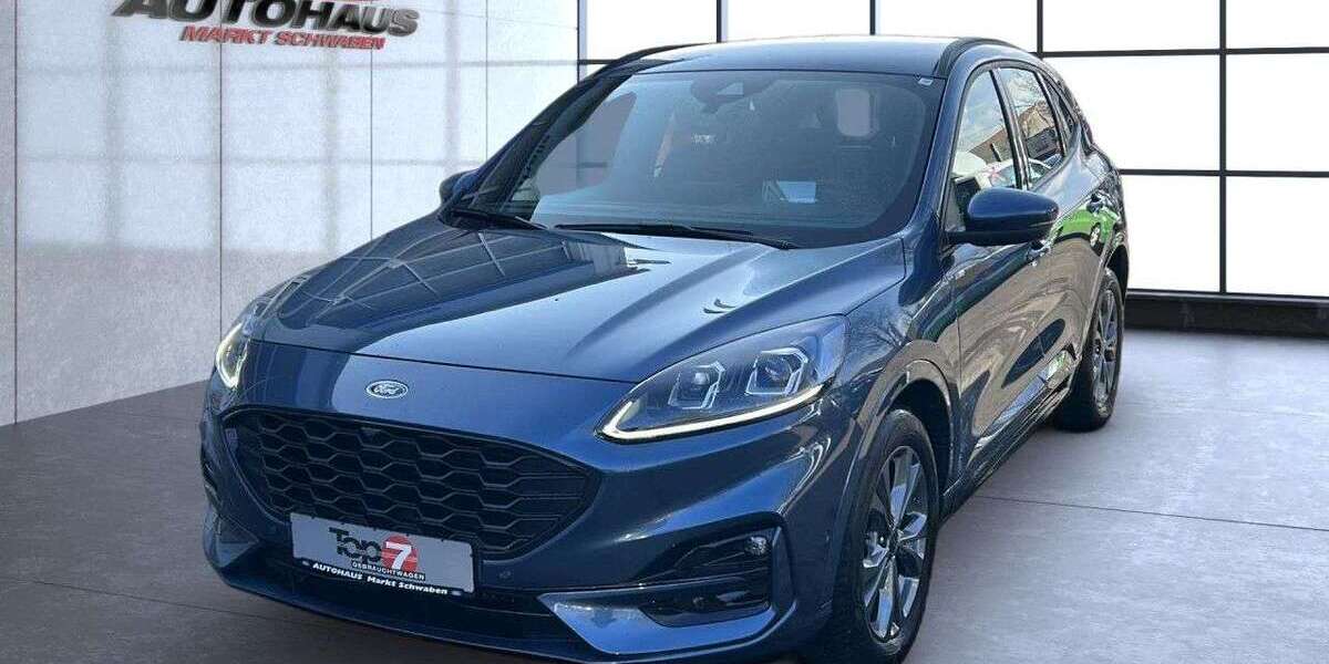 Ford Kuga 16.615 km 26.900 &euro; Markt Schwaben 85570