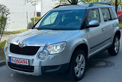 Skoda Yeti 191.367 km 6.499 &euro; MÜNCHEN 81243