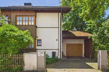 Haus Ottobrunn - 4 Zimmer, 126 m&sup2;, 920.000&euro; | Angebot:26758307